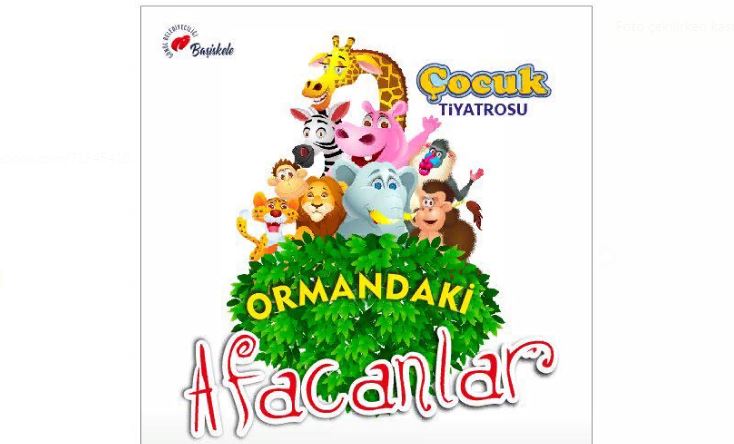 Başiskele'de Çocuk Oyunu