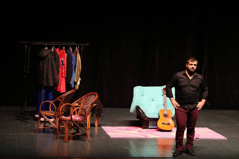 Murat Kaçmaz Stand-up