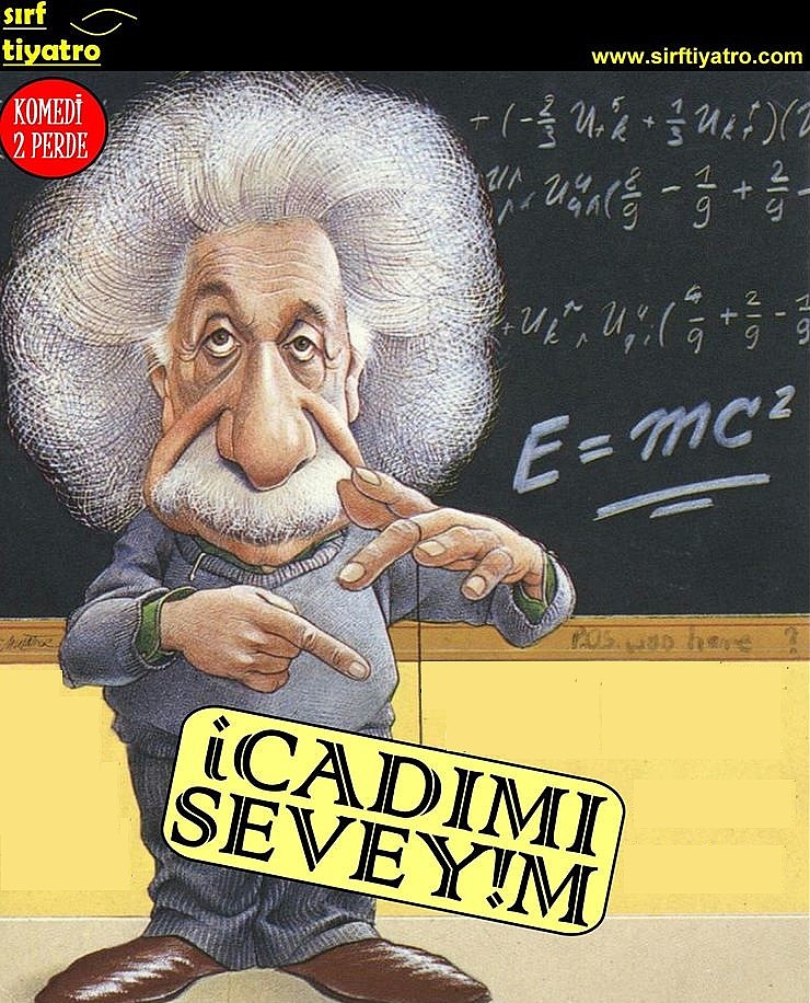 İCADIMI SEVEYİM