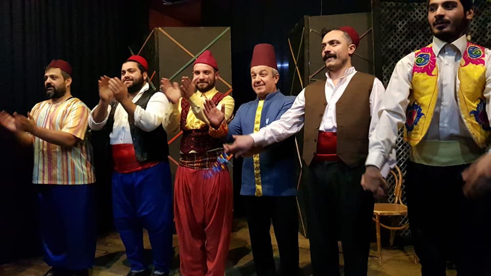 Oda Tiyatromuz da Damat Adayları