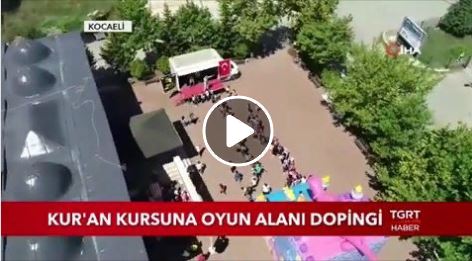 Sosyal Projelerde her daim göreve hazırız