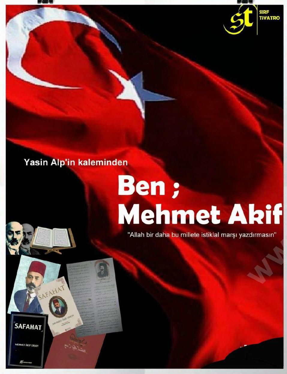 Ben Mehmet Akif