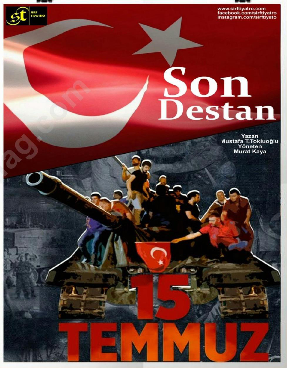 Son Destan 15 Temmuz