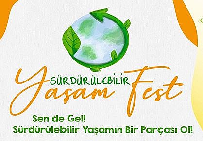 Sürdürülebilir Yaşam Festivali