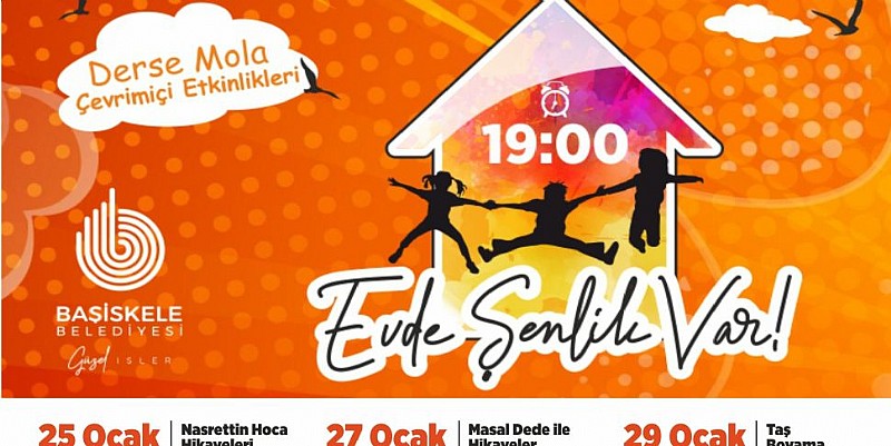 Başiskele Belediyesi ile Online Tiyatro