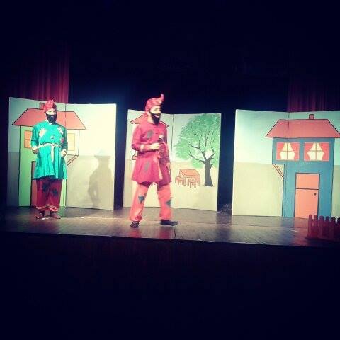 GARNİZON SİNEMASINDA TİYATRO GÜNLERİMİZ DEVAM EDİYOR