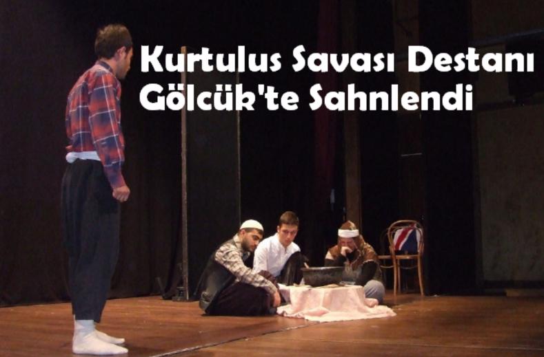 Kurtuluş Savaşı Destanı
