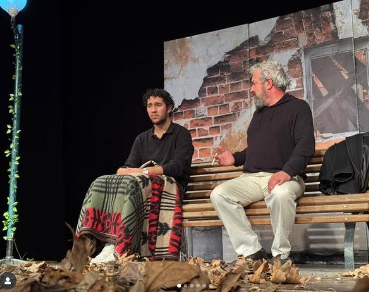 “En Karanlık Gece ” Gölcük’te sahne aldı!