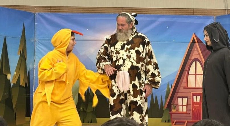 Pendik'te Çocuk Tiyatrosu