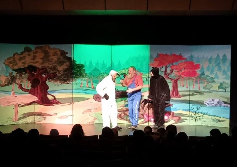 Samsun da minik seyircilerimizle buluştuk