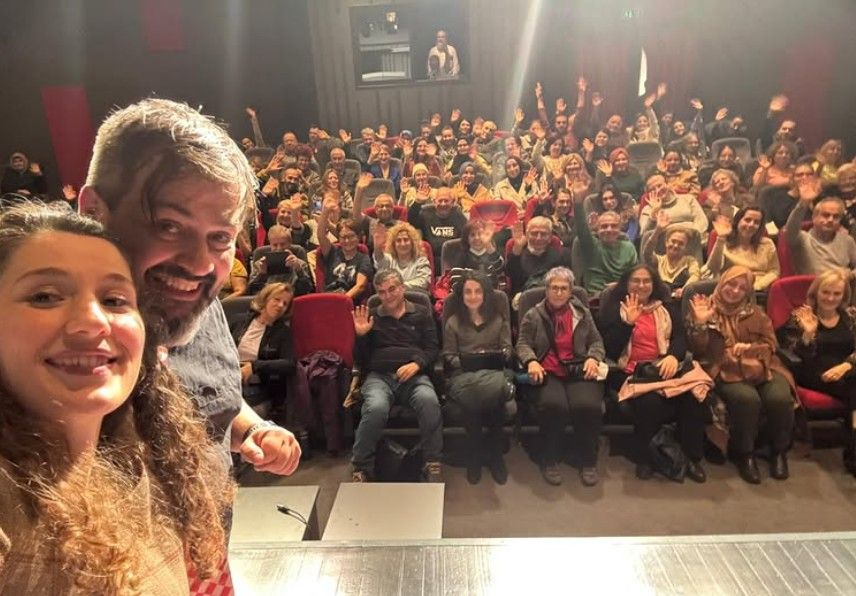 "Tatlı ve Öfkeli" Üsküdar'da