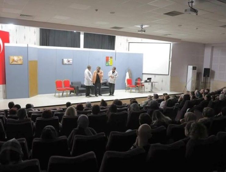 KARTEPE'DE DELİRDİK