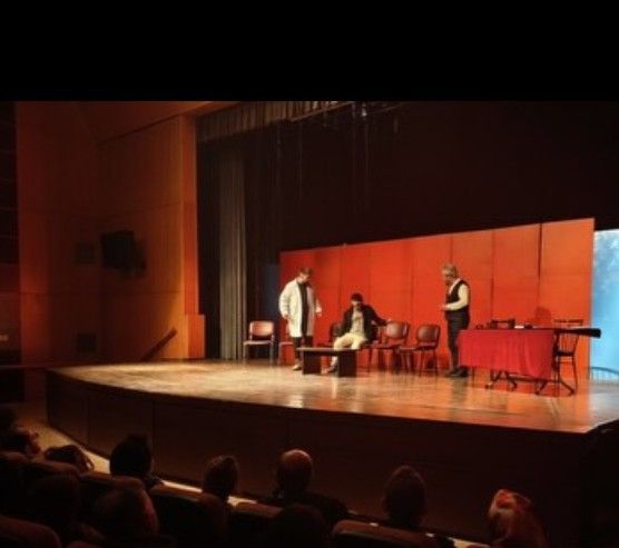 Kahramanmaraş'ta Tiyatro Akşamı