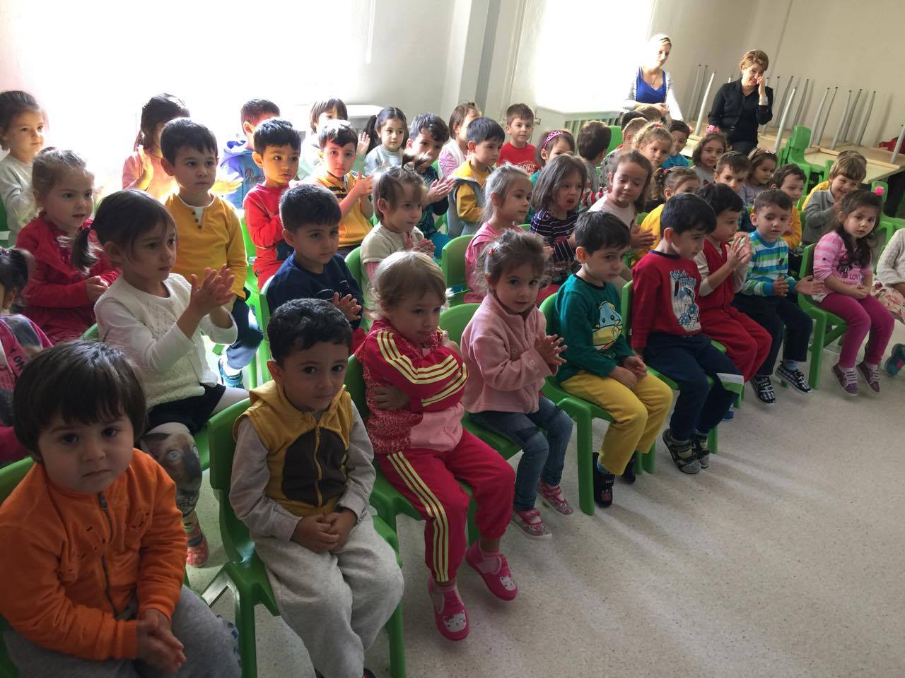 Çocuk Oyunlarımız Aralıksız Devam Ediyor