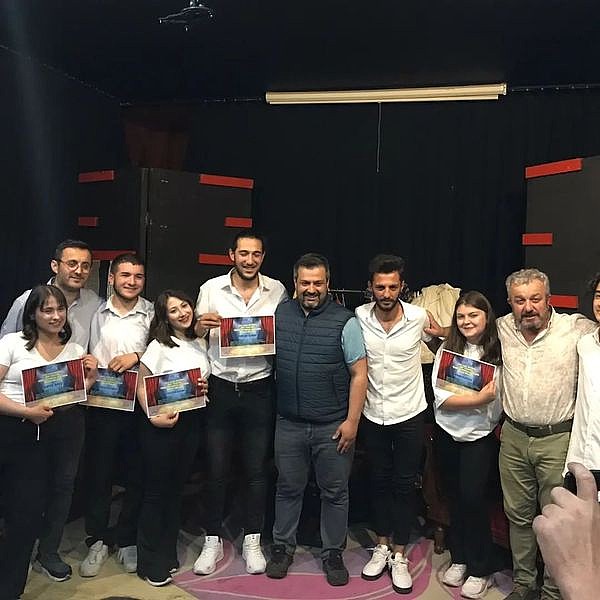 Geleceğimiz Emin Ellerde