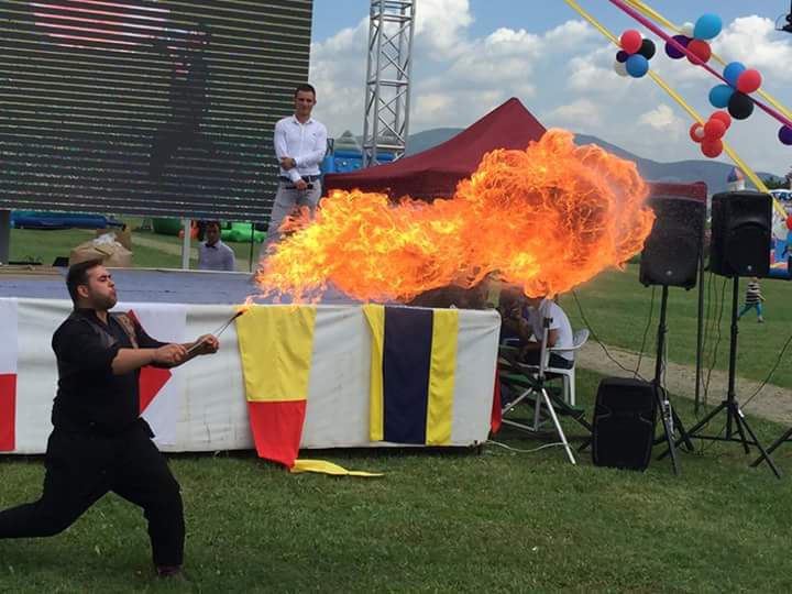 Yalova Termal Yaz Panayırı ve Donanma Komutanlığı Yaza Merhaba Pikniğinde SIRF TİYATRO