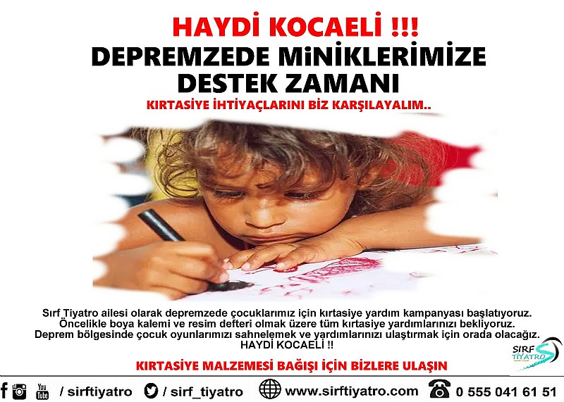 HAYDİ KOCAELİ