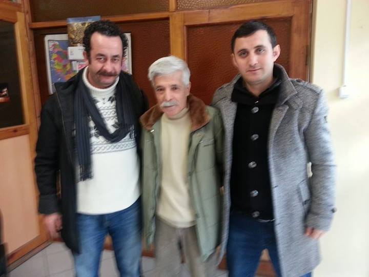 Tiyatro sevdalısı bir adam ,AKYOL YILMAZGÜL'ü Kaybettik