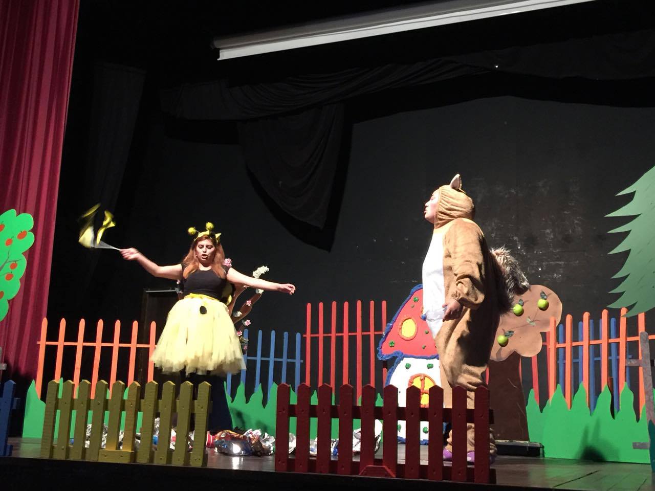 Gölcük Belediyesi Kültür Etkinlikleri Çocuk Oyunları