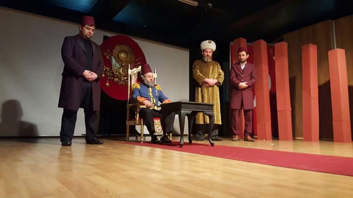 MÜCAHİD Büyük Beğeni topladı