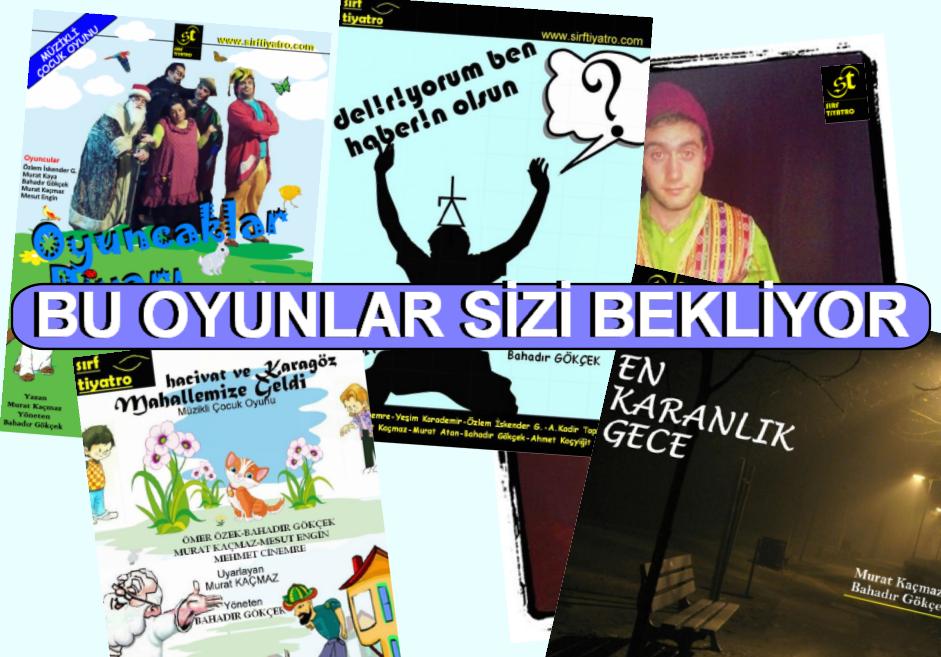 BU OYUNLAR SİZİ BEKLİYOR !