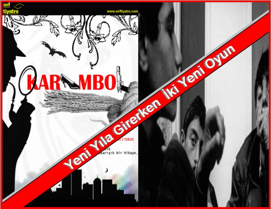 Yeni Yıla Girerken İki Yeni Oyun