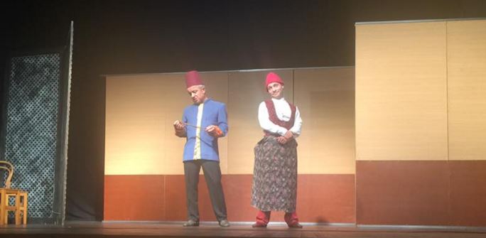 Damat Adayları Çayırova'daydı.