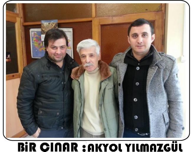 Bir Çınar :Akyol Yılmazgül