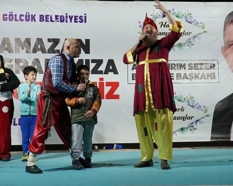 Ramazan Ayı Etkinlikleri Devam Ediyor