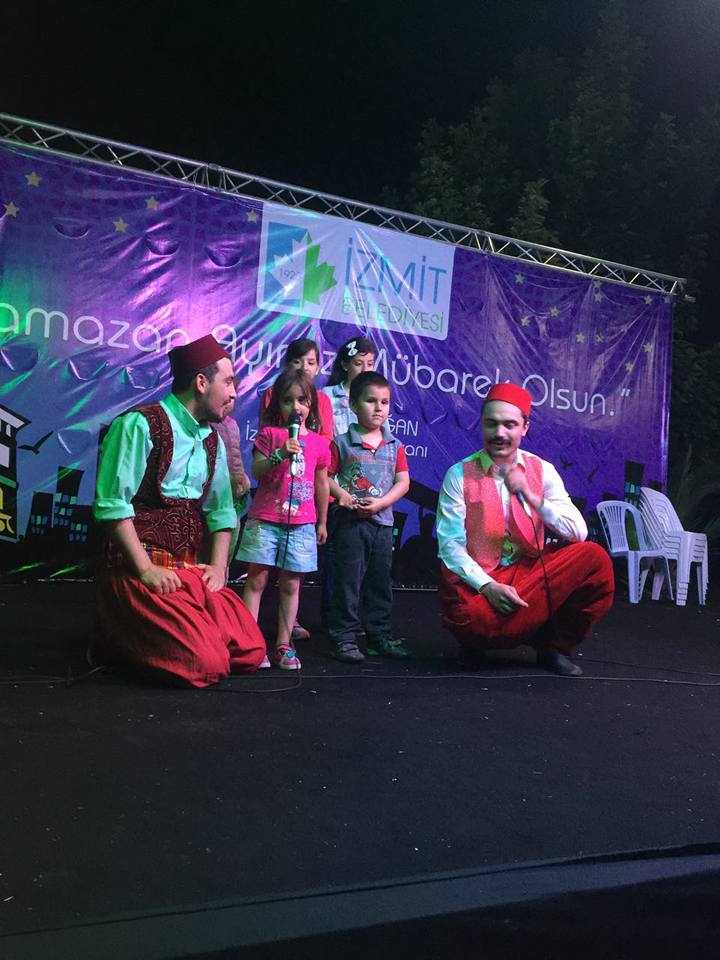 Ramazan Bayramınız Mübarek Olsun.